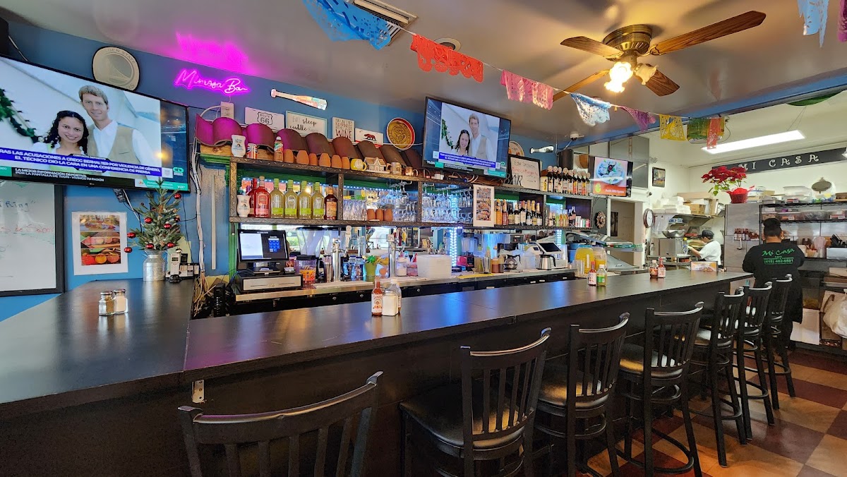 Mi Casa Café